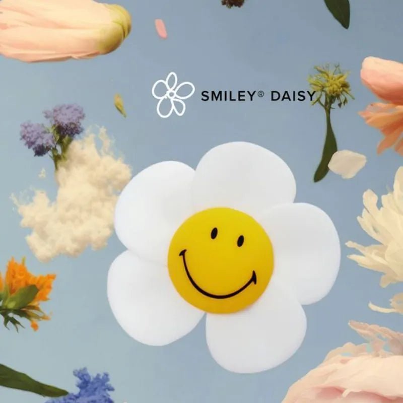 Nachtlicht Smiley Daisy - Little Baby Pocket