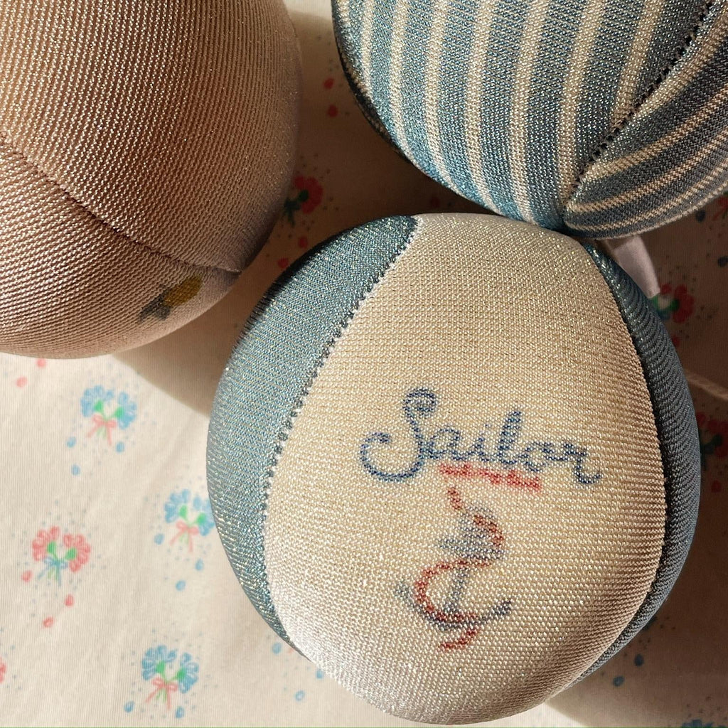 Neoprenbälle "Lemon" 3 Pack - Little Baby Pocket