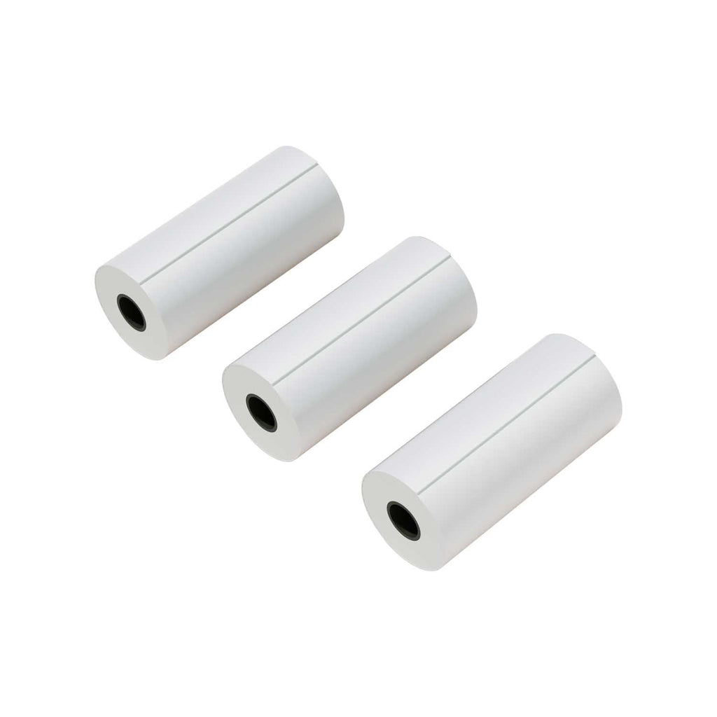 The Zoofamily - Papierrollen 3er Nachfüllpack - Für Zoo Print Kamera
