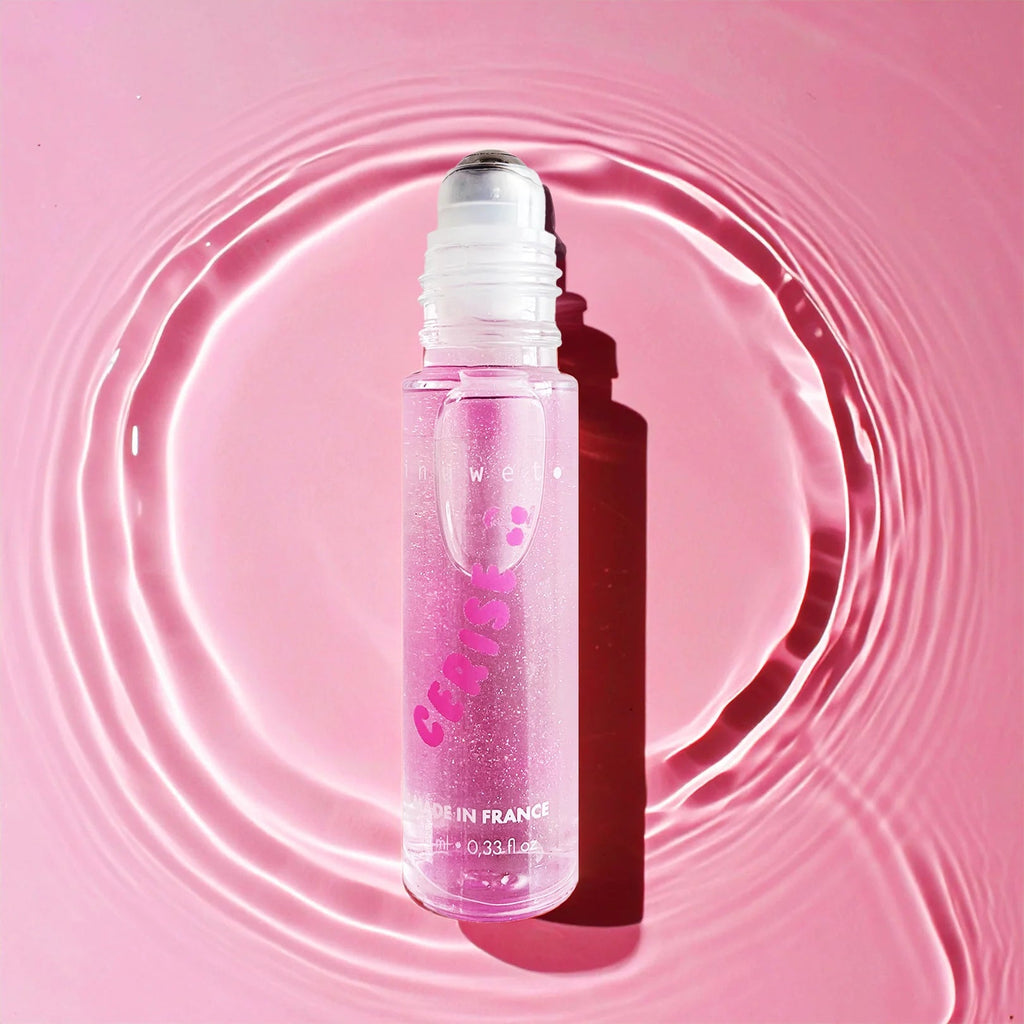 Inuwet - Parfum Roll - on Glitter Kirsche