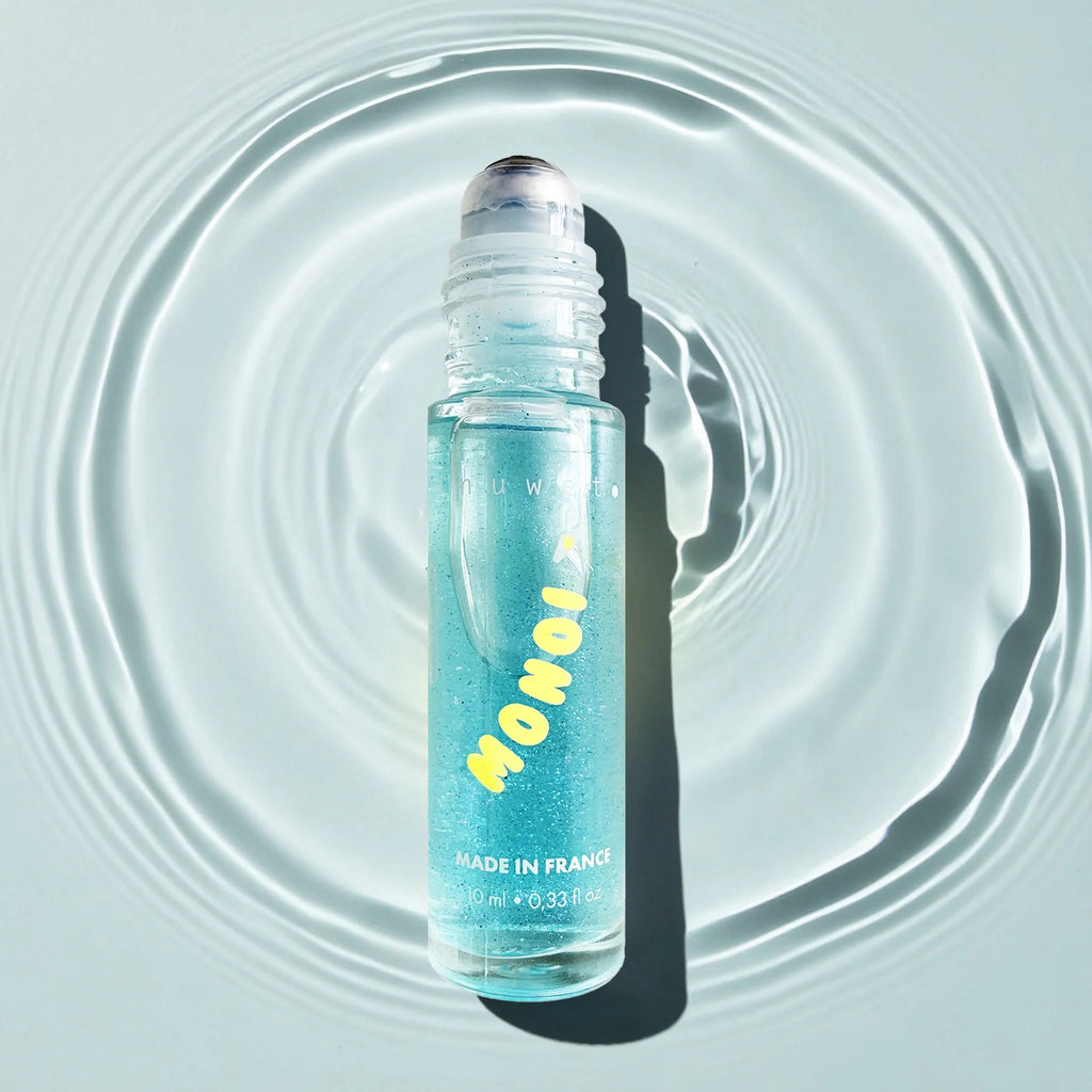 Inuwet - Parfum Roll - on Glitter Monoï