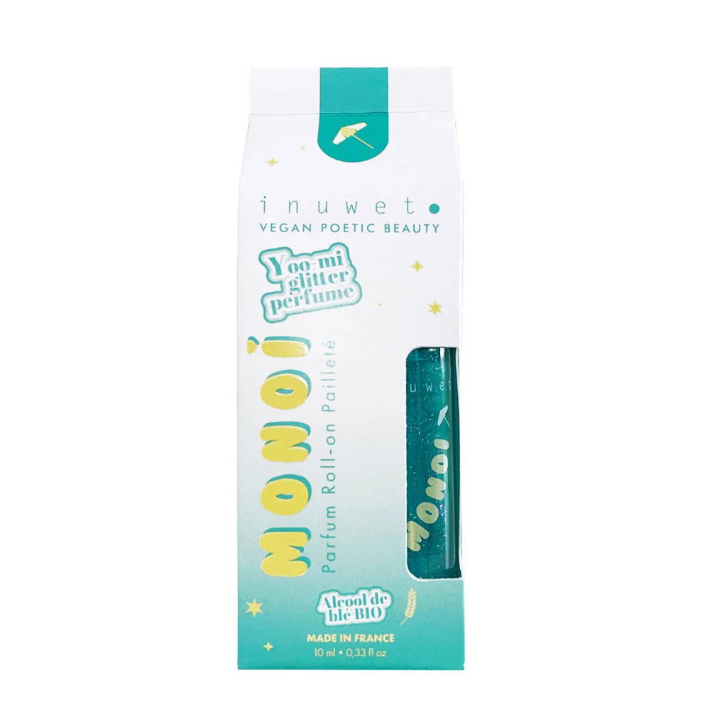 Inuwet - Parfum Roll - on Glitter Monoï