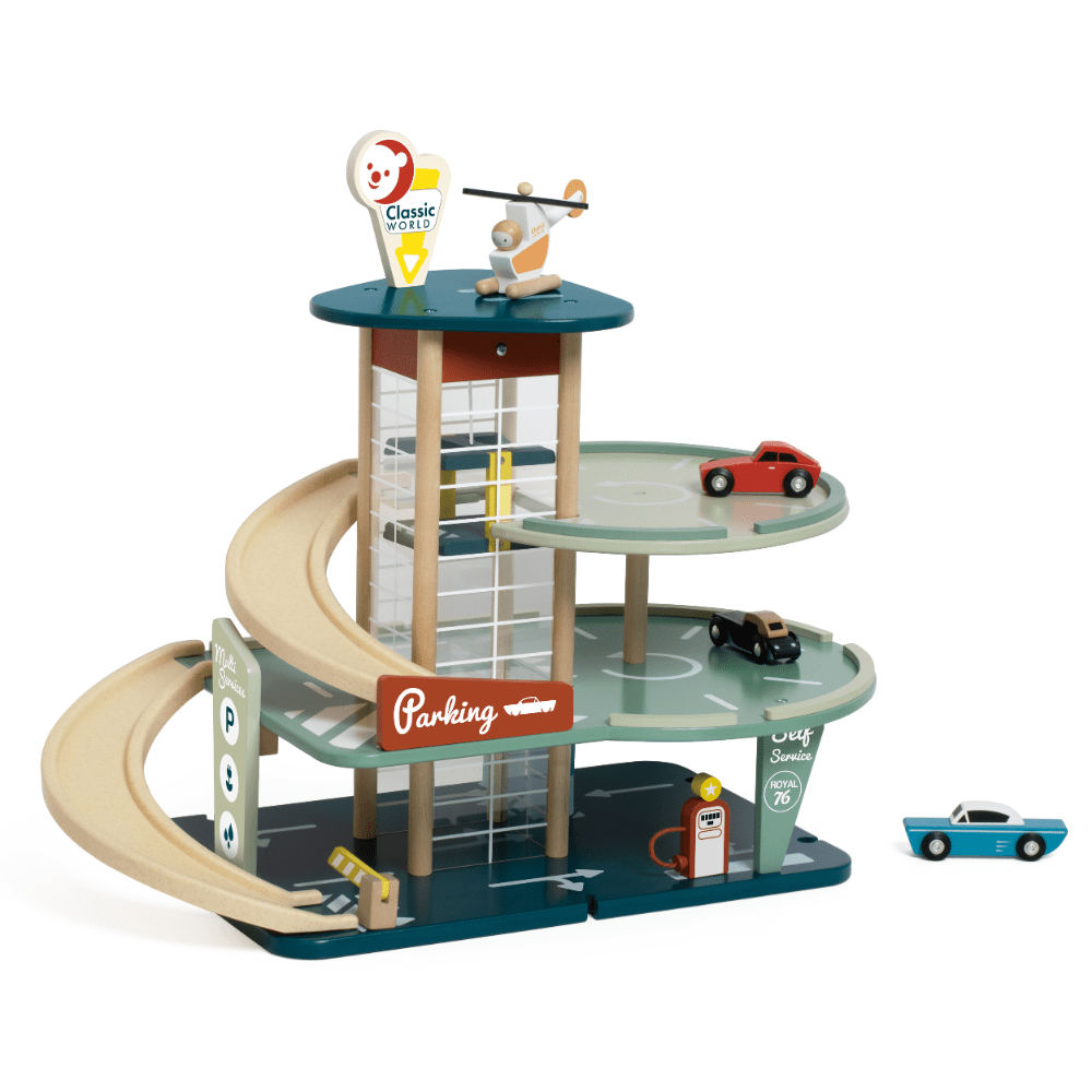 Classic World - Parkhaus Vintage
