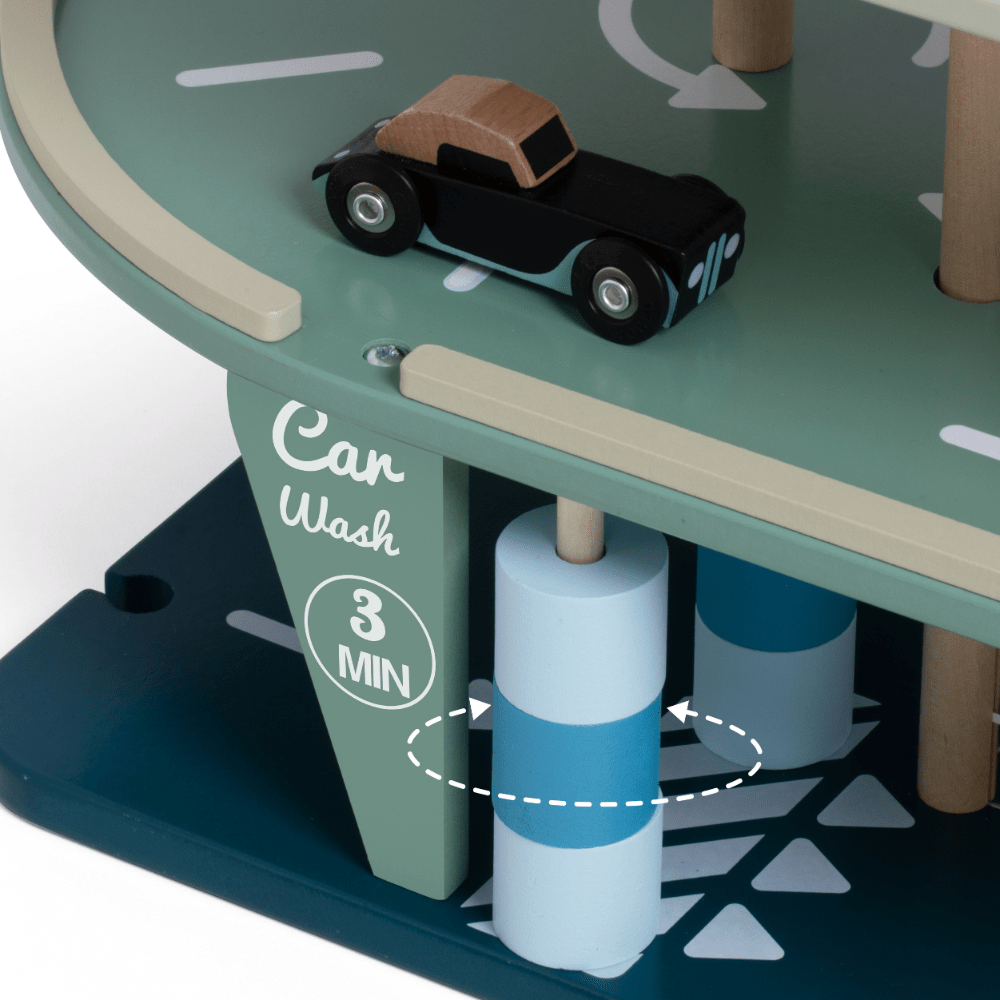 Classic World - Parkhaus Vintage