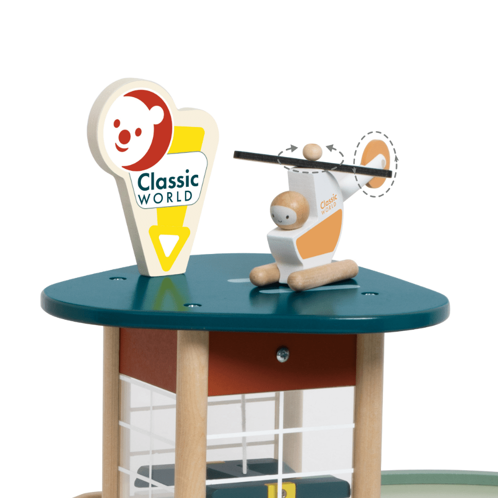 Classic World - Parkhaus Vintage