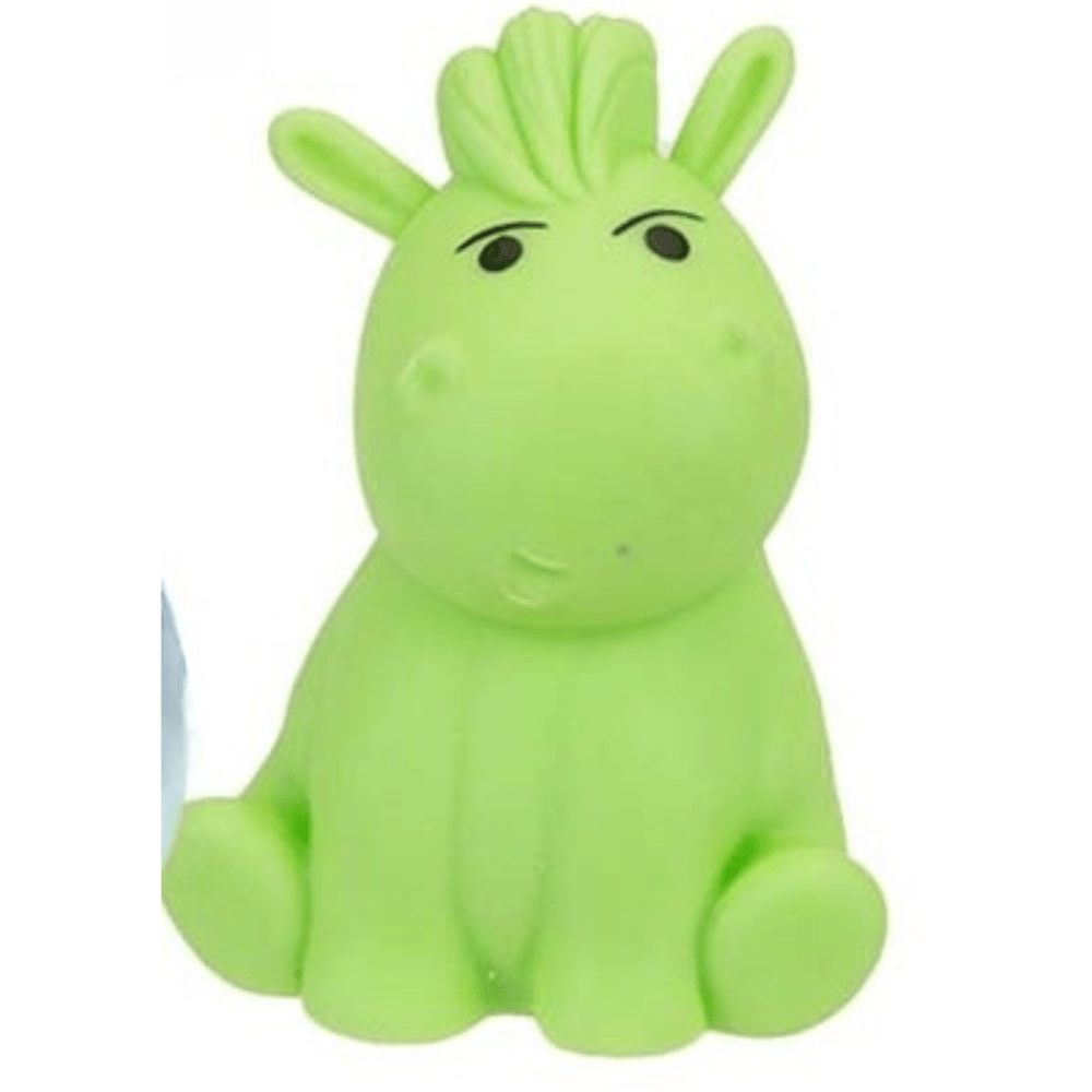 Pastel Squishy Kuh – Weiche Knautschfigur, 10 cm - Little Baby Pocket