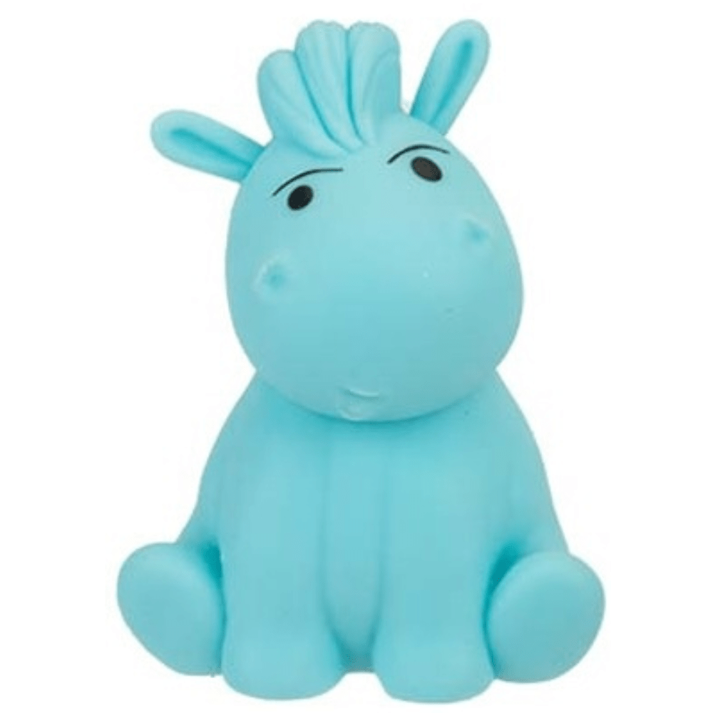 Pastel Squishy Kuh – Weiche Knautschfigur, 10 cm - Little Baby Pocket