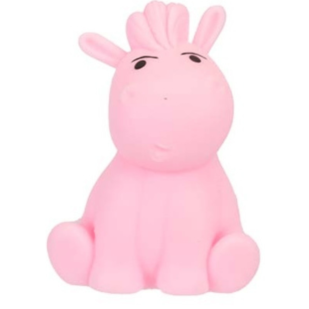 Pastel Squishy Kuh – Weiche Knautschfigur, 10 cm - Little Baby Pocket