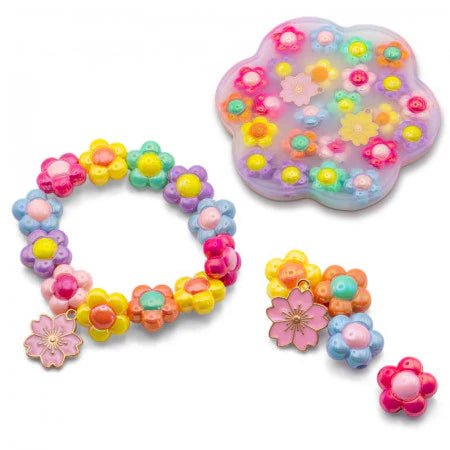 OBILO - Pick & Pop - Flower Power Armband