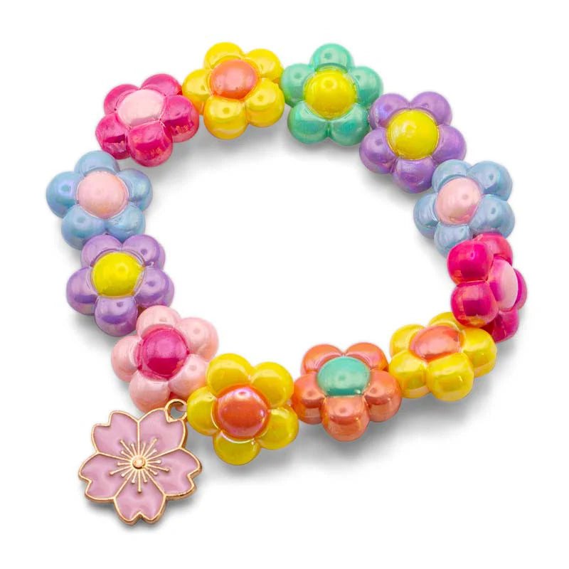 OBILO - Pick & Pop - Flower Power Armband