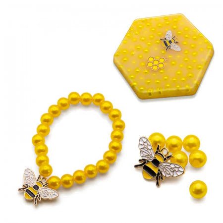 OBILO - Pick & Pop - Honey Bee Armband