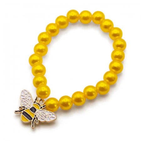 OBILO - Pick & Pop - Honey Bee Armband