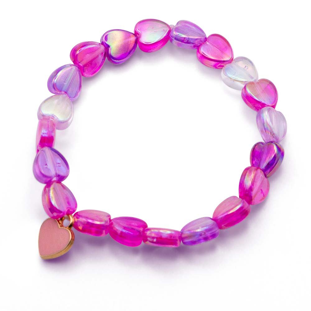 OBILO - Pick & Pop - Love Hearts Armband