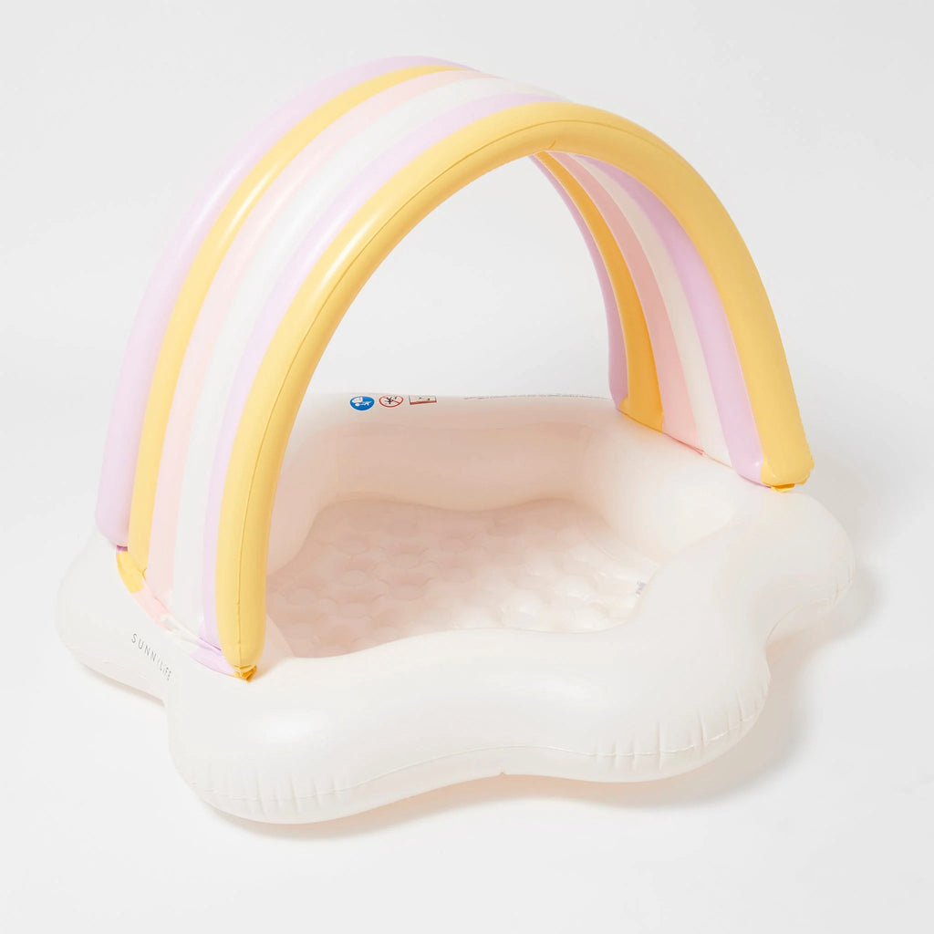 Sunnylife - Planschbecken "Princess Swan Multi"