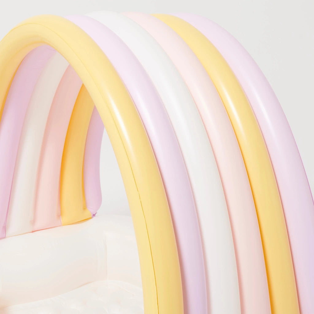 Sunnylife - Planschbecken "Princess Swan Multi"