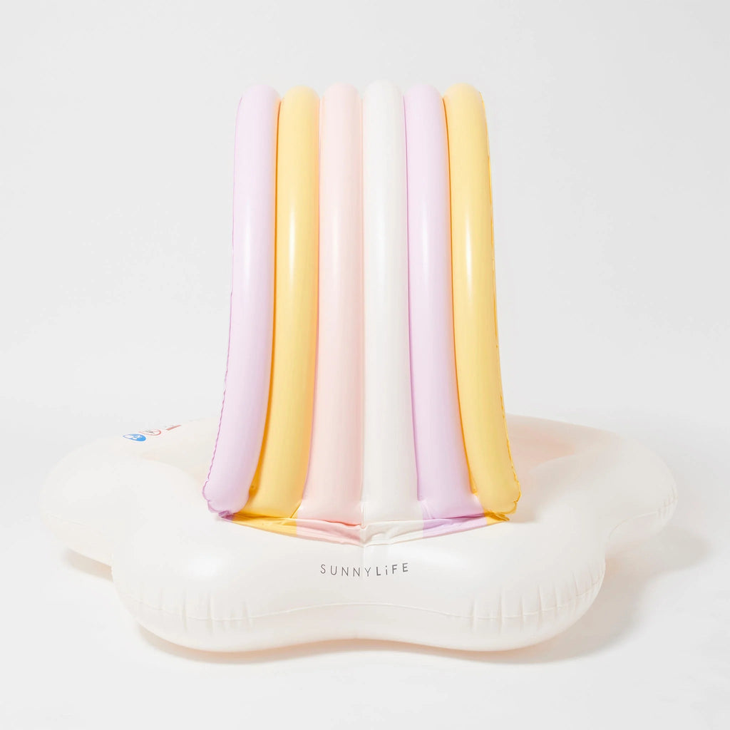 Sunnylife - Planschbecken "Princess Swan Multi"