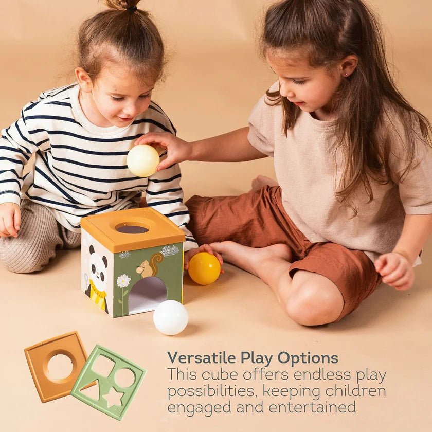 Taf Toys - Play & Discovery Spielwürfel