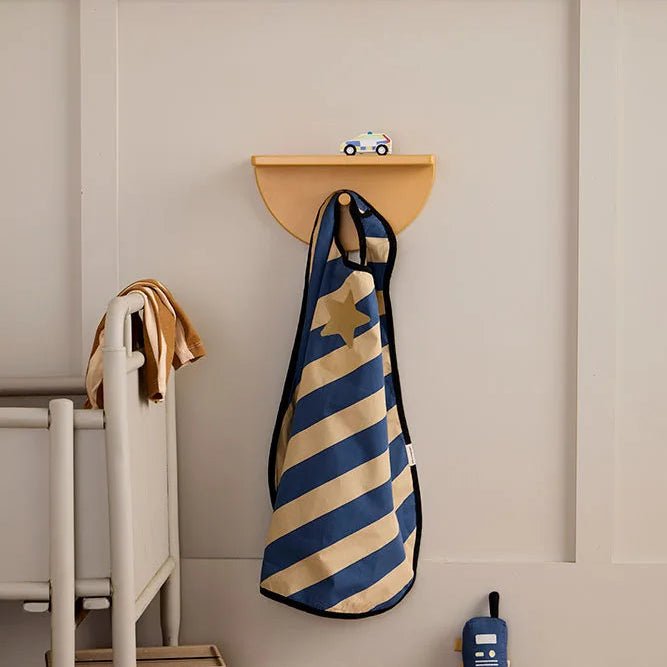 Polizei Kostüm Kinder – Umhang & Walkie - Talkie - Little Baby Pocket