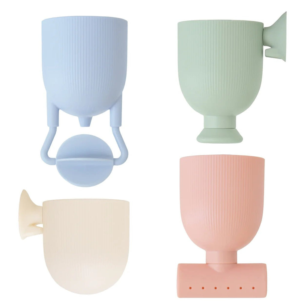 mushie - Pour and Play Bath Set