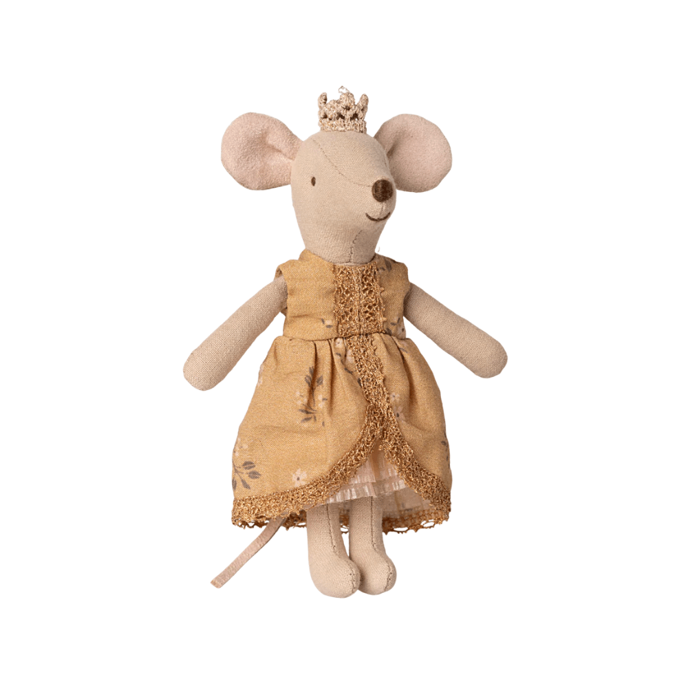 Prinzessin Maus Große Schwester Maileg – Märchenhafte Spielfigur - Little Baby Pocket