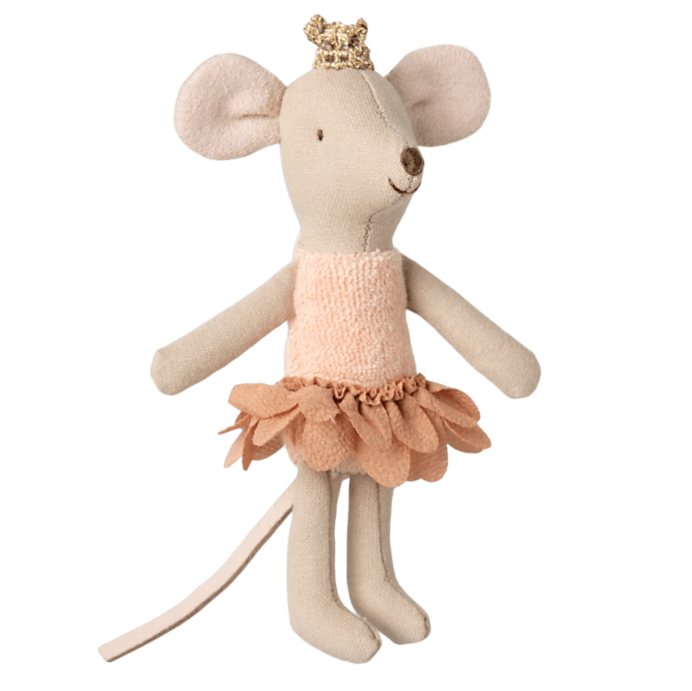 Prinzessin Maus, kleine Schwester - Little Baby Pocket