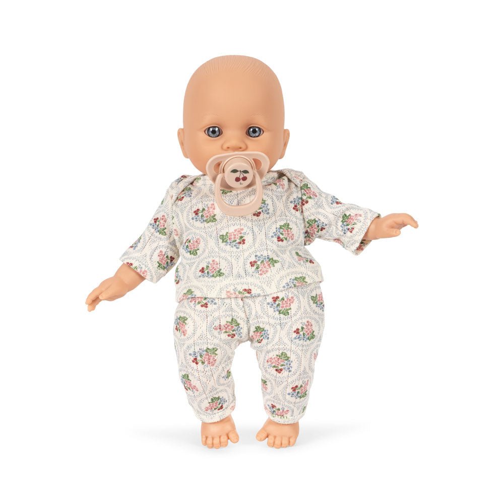 Puppe Violette - Little Baby Pocket