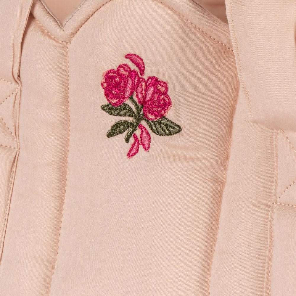 Konges Sløjd - Puppentragekorb Cameo Rose