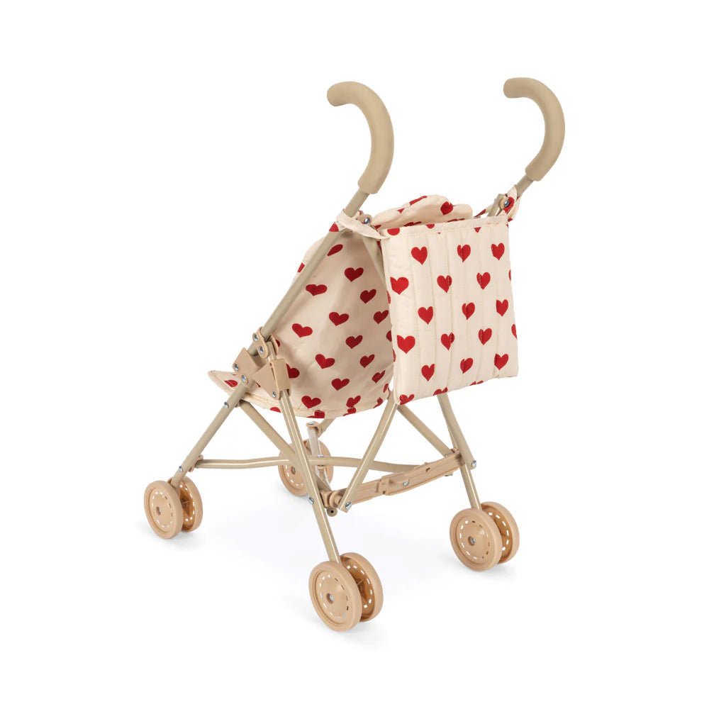 Puppenwagen Buggy "Doll Stroller Amour sun kiss" - Little Baby Pocket