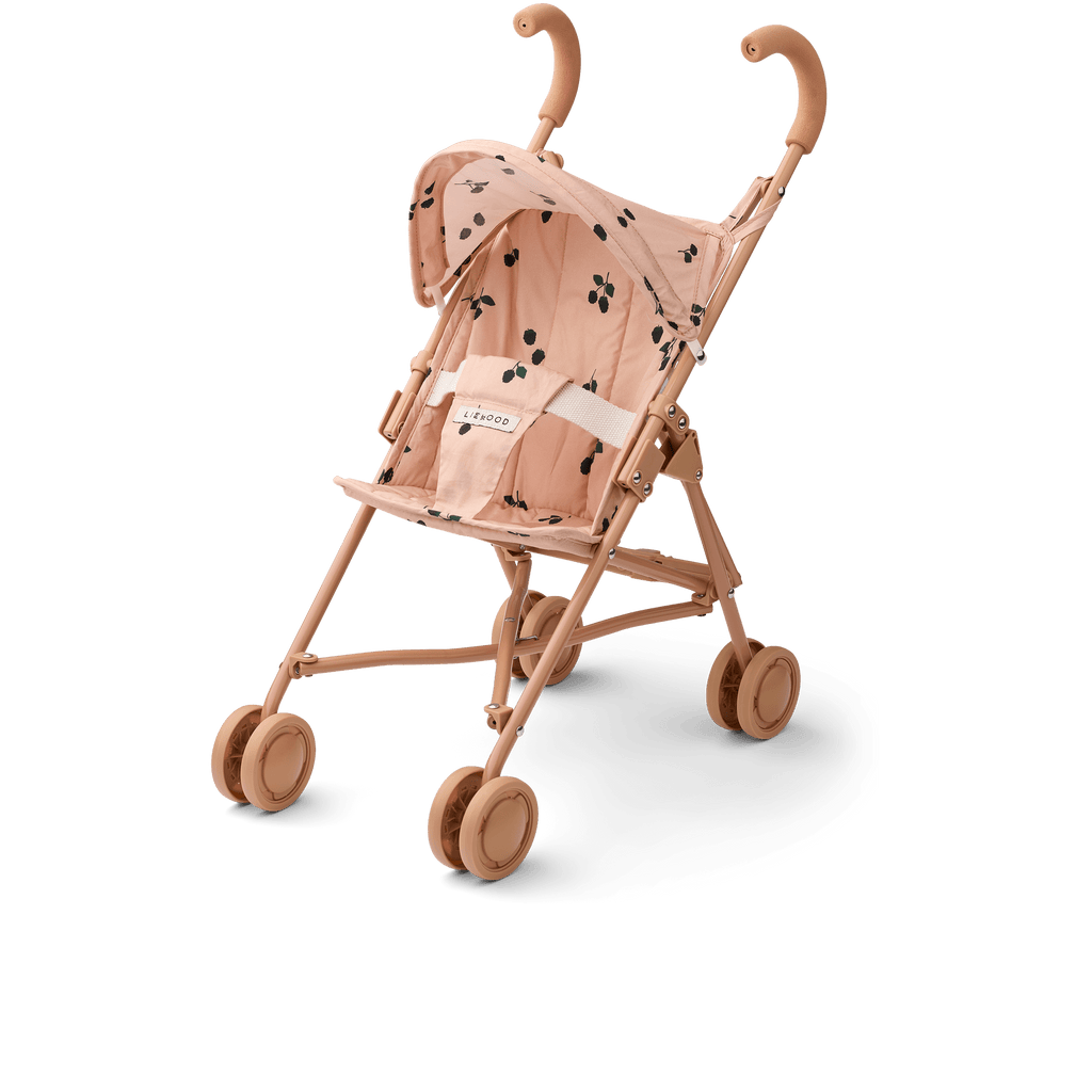 Liewood - Puppenwagen "Elsie Berry/Pale Tuscany"