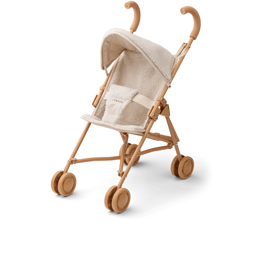 Liewood - Puppenwagen "Elsie Pile Sandy"
