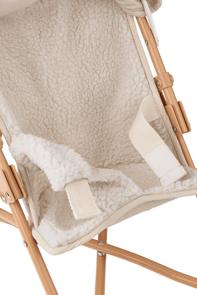 Liewood - Puppenwagen "Elsie Pile Sandy"