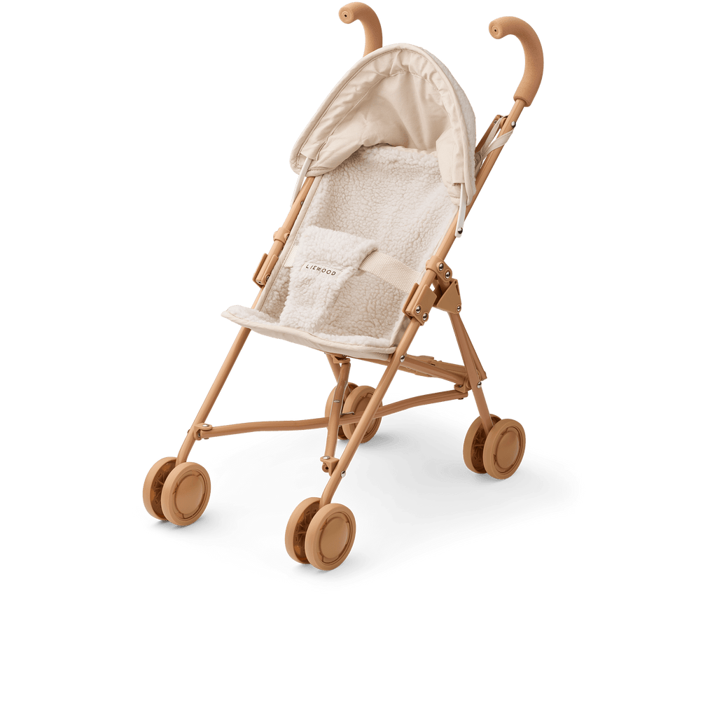 Liewood - Puppenwagen "Elsie Pile Sandy"