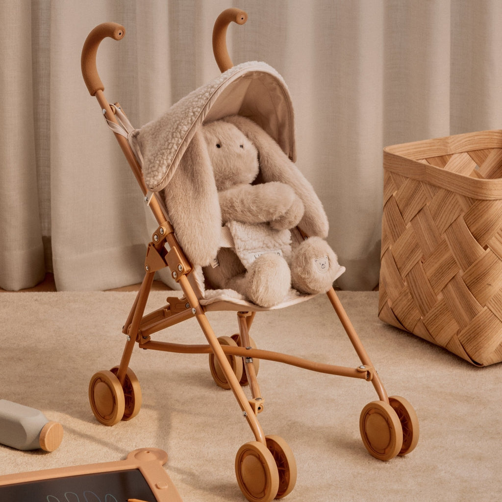 Liewood - Puppenwagen "Elsie Pile Sandy"
