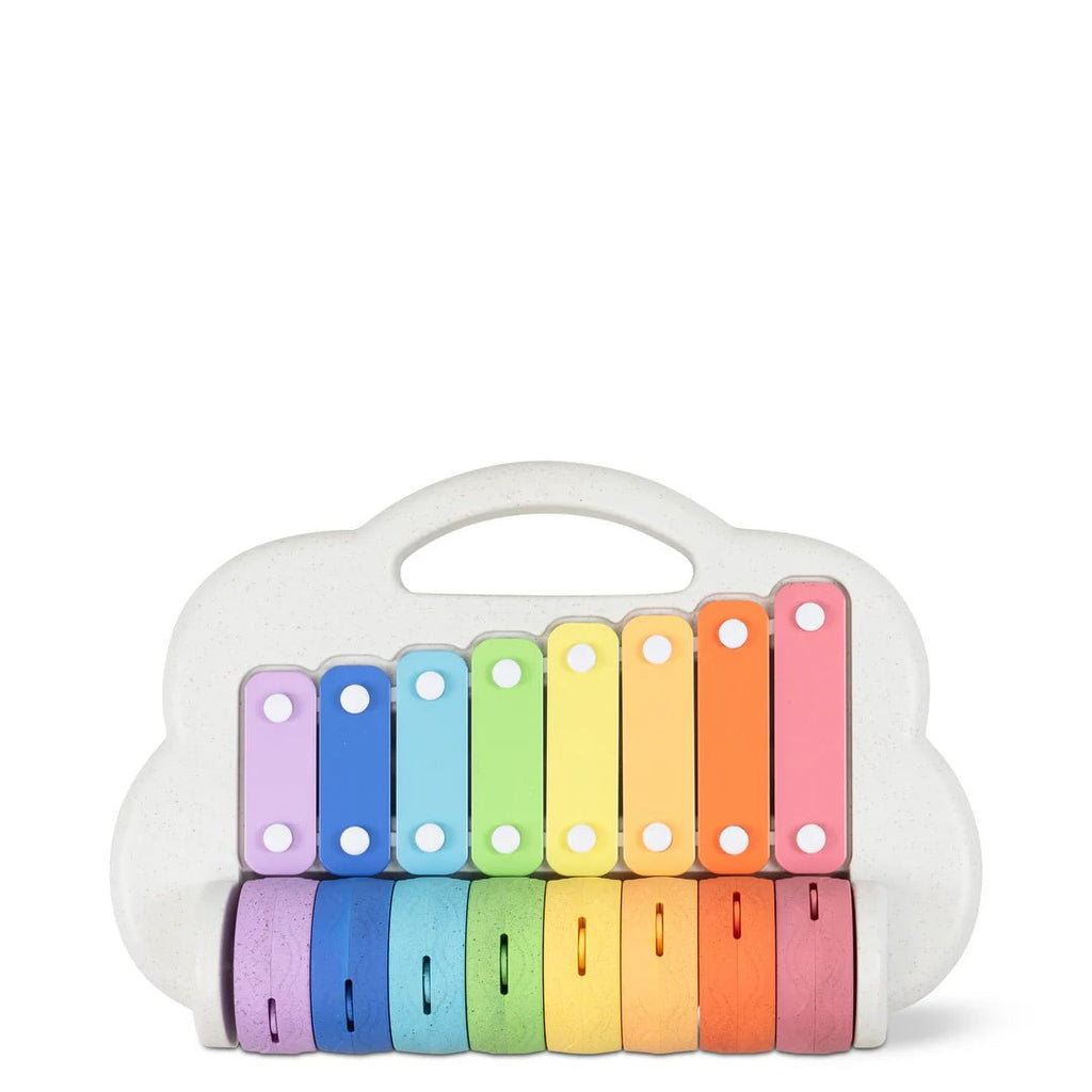 Rainbow Roller Xylophone - Little Baby Pocket