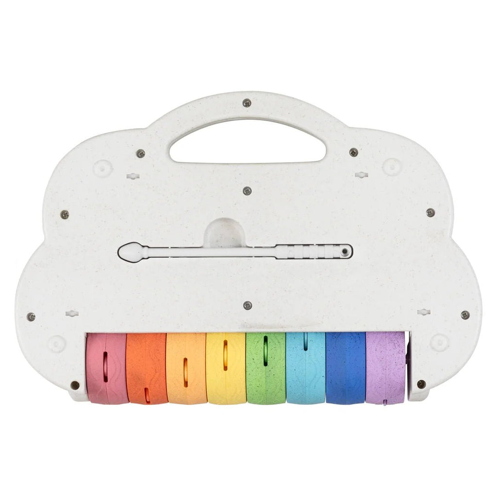 Rainbow Roller Xylophone - Little Baby Pocket