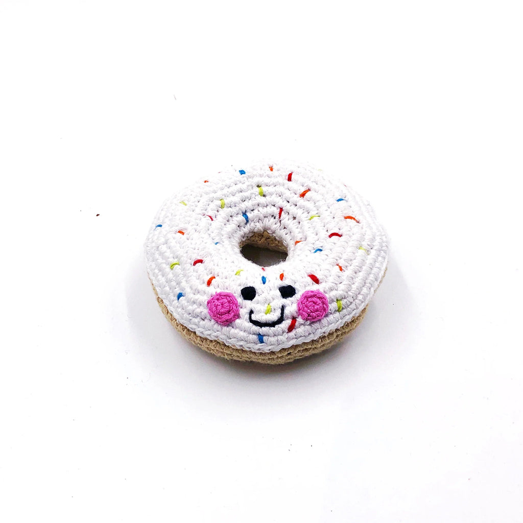 Rassel "Donut" - Little Baby Pocket