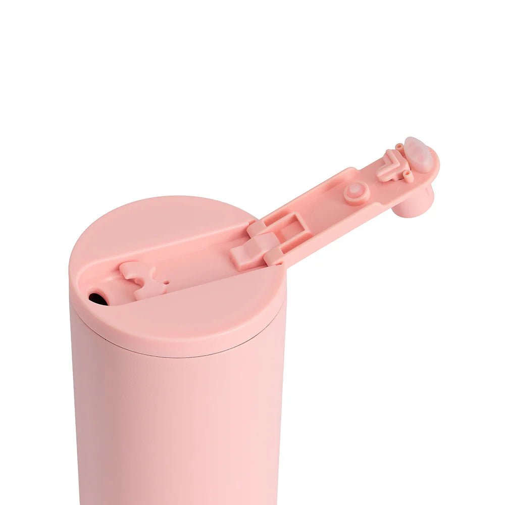 Reisebecher "MOM" Pink - Little Baby Pocket