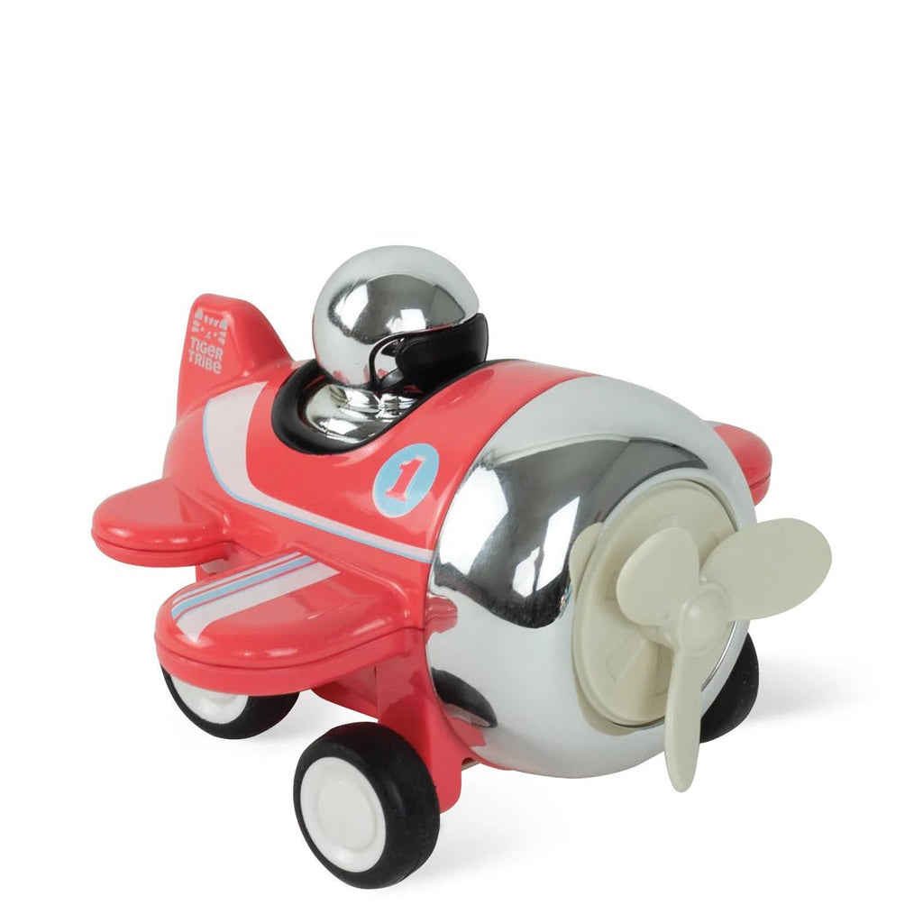 Retro Mini Rennflugzeug Presto - Little Baby Pocket