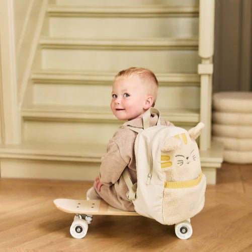 Rucksack - Charlie - Little Baby Pocket