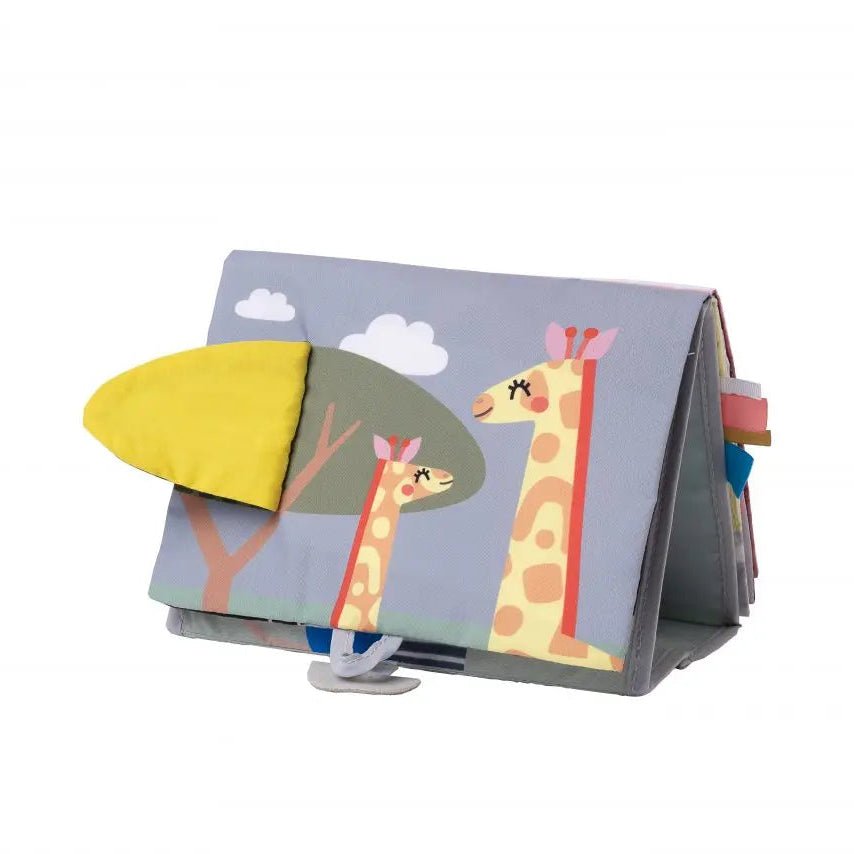 Taf Toys - Sanannah Tummy Time Buch