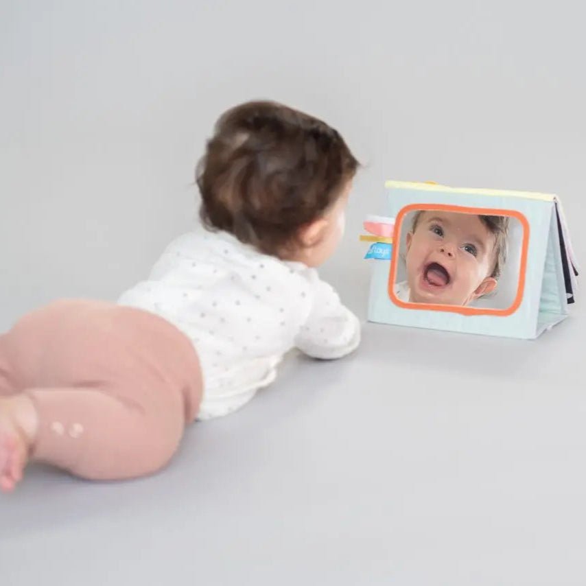 Taf Toys - Sanannah Tummy Time Buch