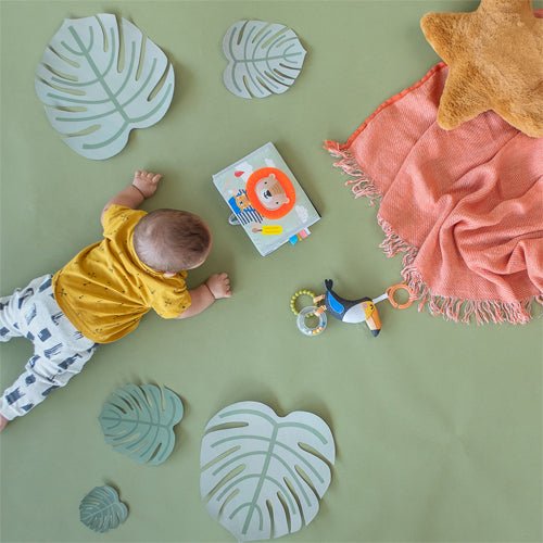 Taf Toys - Sanannah Tummy Time Buch