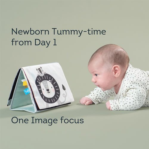 Taf Toys - Sanannah Tummy Time Buch