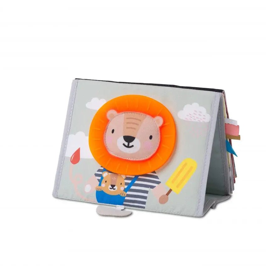 Taf Toys - Sanannah Tummy Time Buch