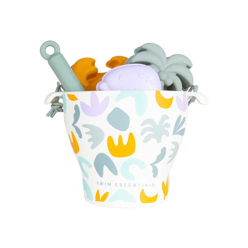 Sand- und Strandspielset "Abstract" - Little Baby Pocket