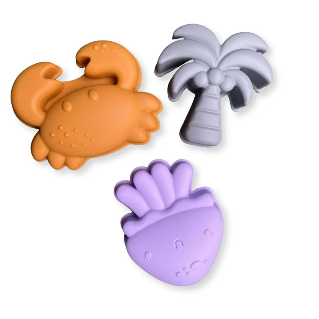 Sand- und Strandspielset "Abstract" - Little Baby Pocket