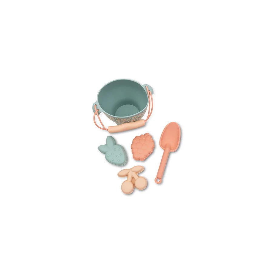 Swim Essentials - Sand - und Strandspielset "Flowers"