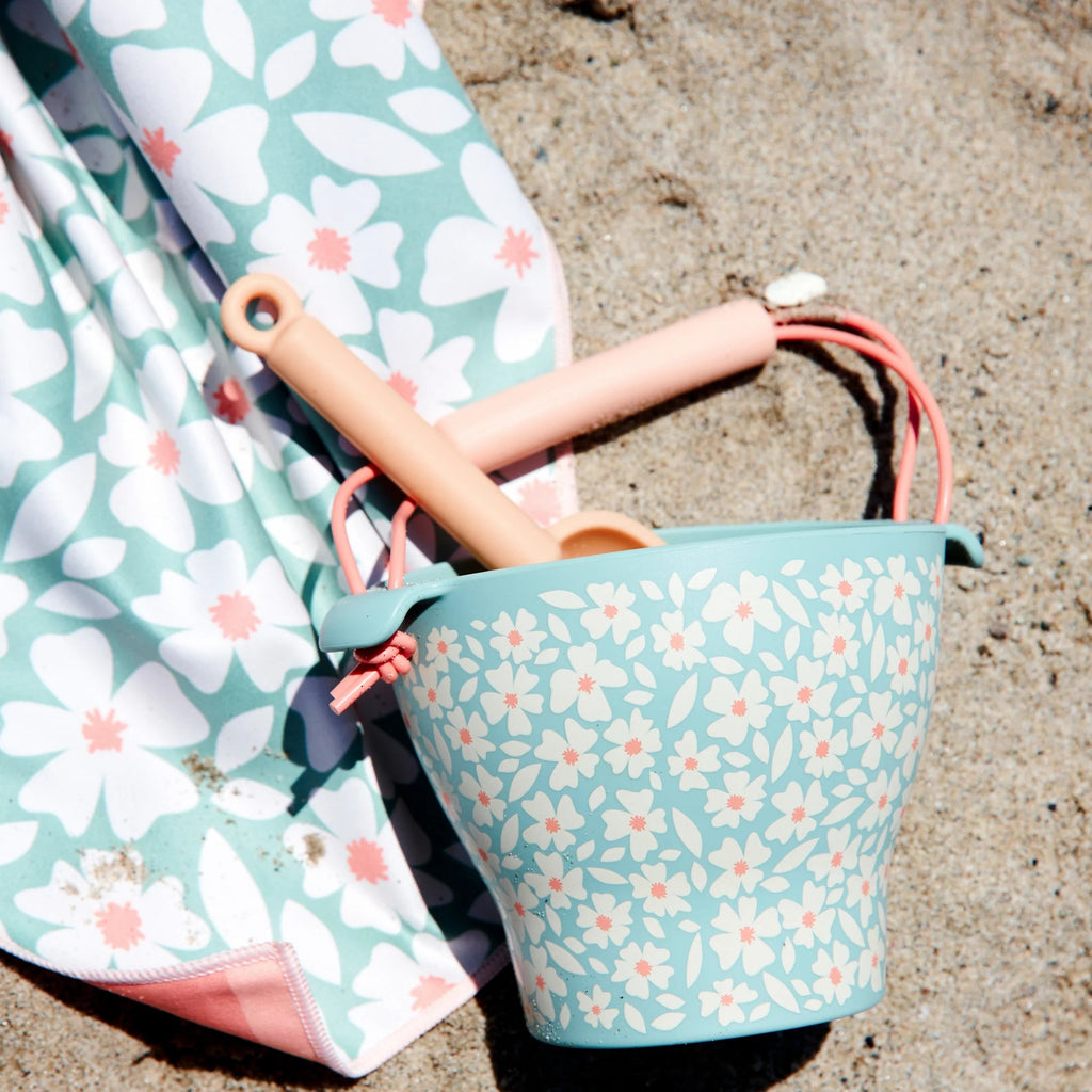 Swim Essentials - Sand - und Strandspielset "Flowers"