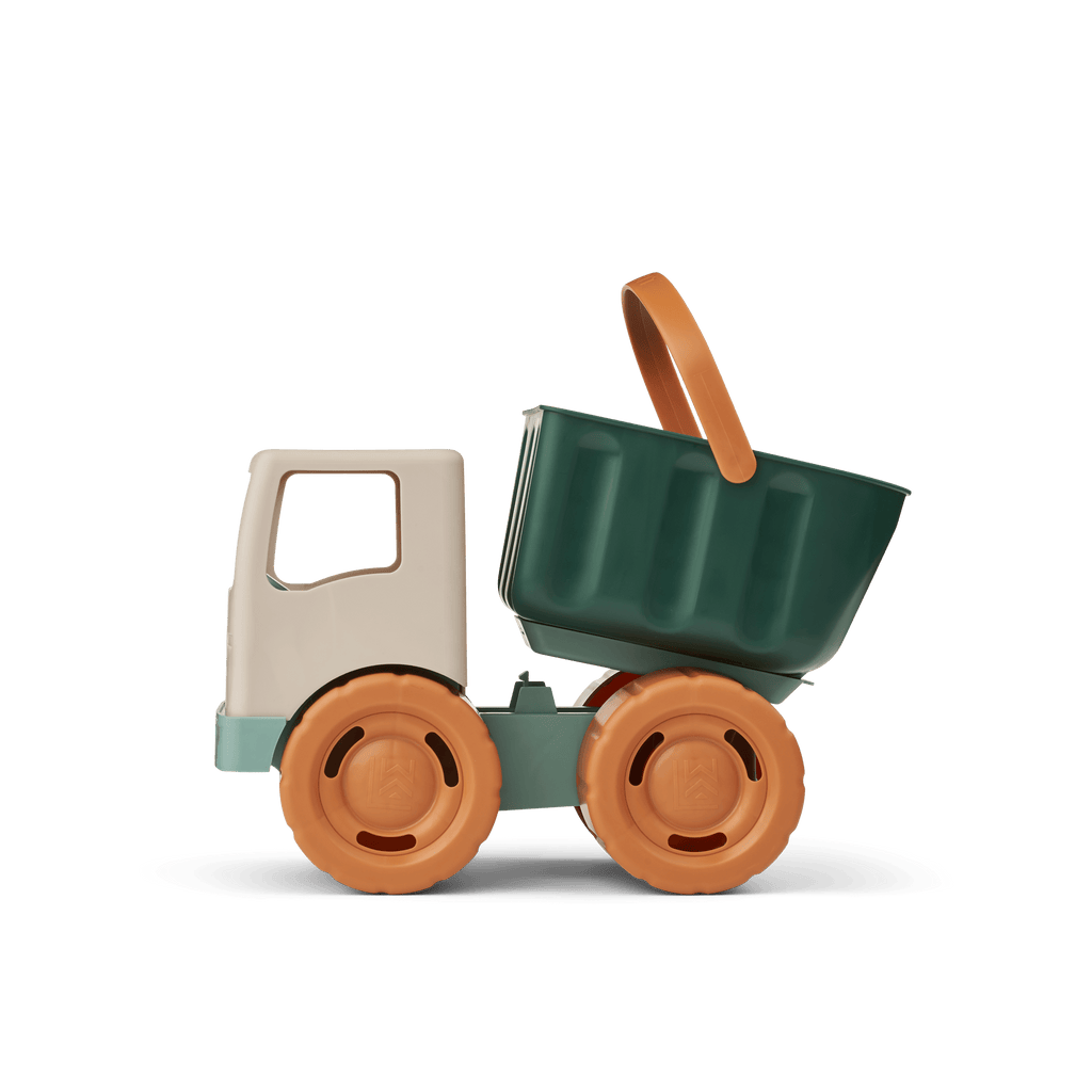 Sandwagen - Beck Sand Truck - Little Baby Pocket