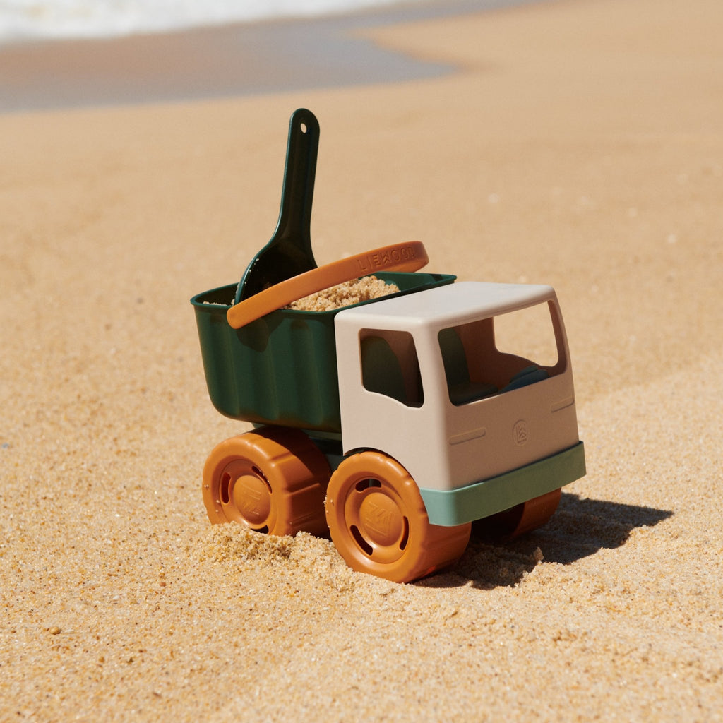 Sandwagen - Beck Sand Truck - Little Baby Pocket